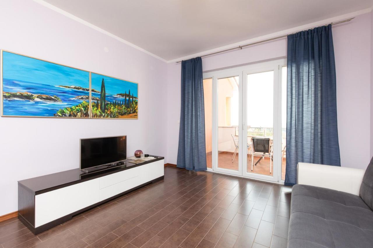 Apartments Bella Vista Крк Екстер'єр фото