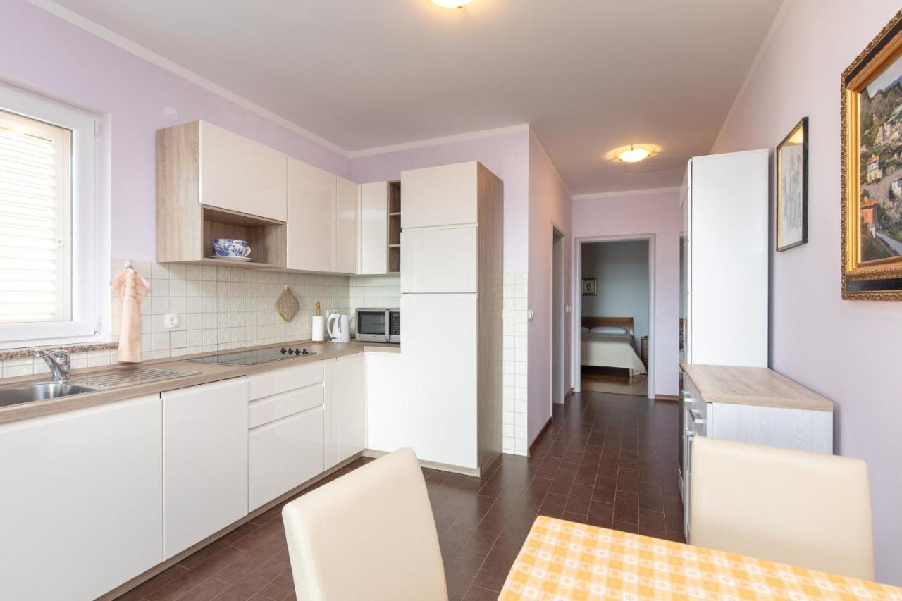 Apartments Bella Vista Крк Екстер'єр фото