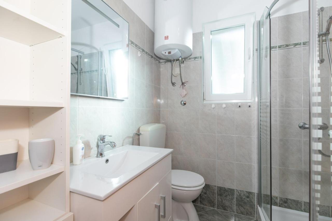 Apartments Bella Vista Крк Екстер'єр фото